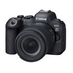 CanonEOSR6MarkIIAparatFotoMirrorlessKitcuObiectivRF24105mmF471ISSTM