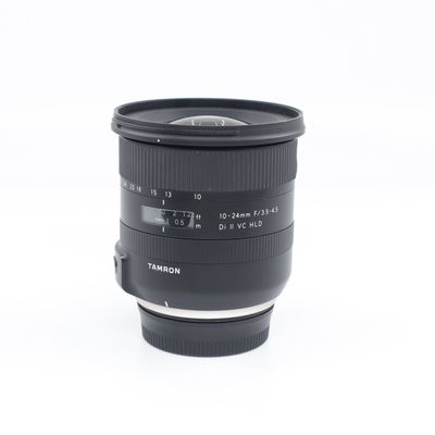 Tamron 10-24mm F/3.5-4.5 Di II VC HLD - NIkon SH-1035141