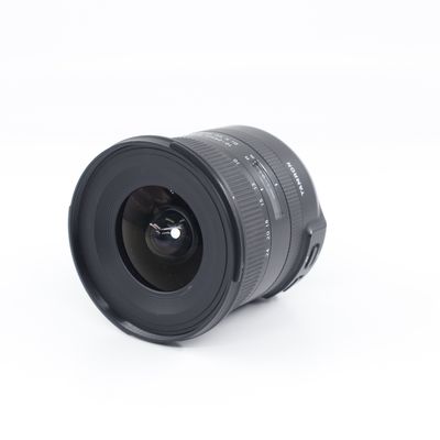 Tamron 10-24mm F/3.5-4.5 Di II VC HLD - NIkon SH-1035141