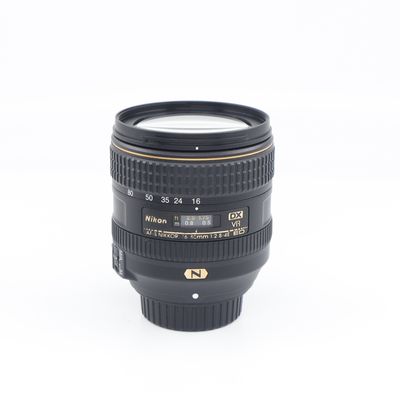 Nikon 16-80mm F/2.8-4 ED VR SH-1035143