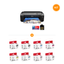 [Pachet] Canon imagePROGRAF PRO-1100 A2 Imprimanta Foto Profesionala + 12 Cartuse Cerneala Canon