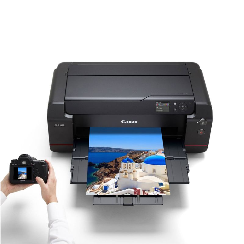 CanonimagePROGRAFPRO1100A2ImprimantaFotoProfesionala