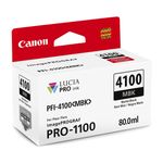 CanonPFI4100MBKCernealaNegruMatpentruPRO1100