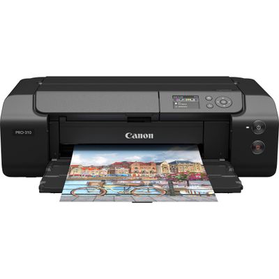 [Pachet] Canon PRO-310 imagePROGRAF A3+ Imprimanta Foto Profesionala + 10 Cartuse Cerneala Canon