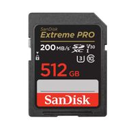 Resigilat: SanDisk Extreme PRO Card de Memorie SD 512GB SDXC UHS-I Class 10 U3 V30 + 2 Ani RescuePRO Deluxe - RS125066185-4