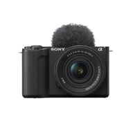 Resigilat: Sony ZV-E10 II Aparat Foto Mirrorless 26MP Video 4K60p Kit cu Obiectiv 16-50mm mk2 - RS125079962-10