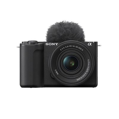 Resigilat: Sony ZV-E10 II Aparat Foto Mirrorless 26MP Video 4K60p Kit cu Obiectiv 16-50mm mk2 - RS125079962-10