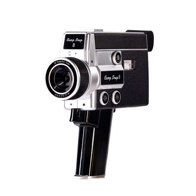 CampSnap 8 Camera Video Negru