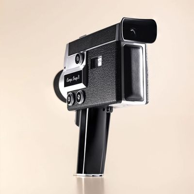CampSnap 8 Camera Video Negru