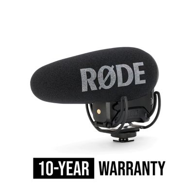 Resigilat: Rode Videomic Pro+ Microfon de Camera Directional - RS125039352-11