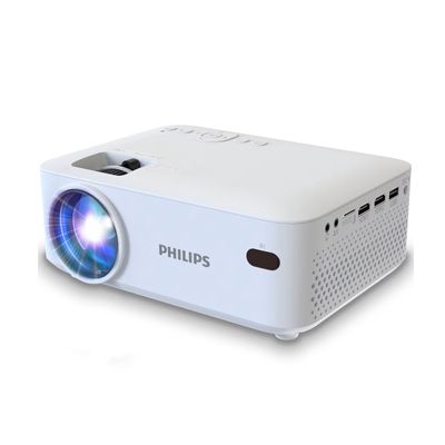 Philips NeoPix 100 Mini-proiector Full HD Alb