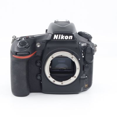 Nikon D810 - Body SH-1035253