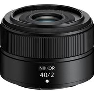 Resigilat: Nikon Z 40mm F2 Obiectiv Foto Mirrorless Full Frame - RS125060468-4