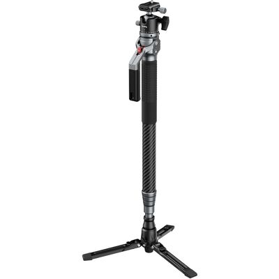 Resigilat: Smallrig 5564 Monopod Fibra de Carbon 166.5 cm - RS125093908-2