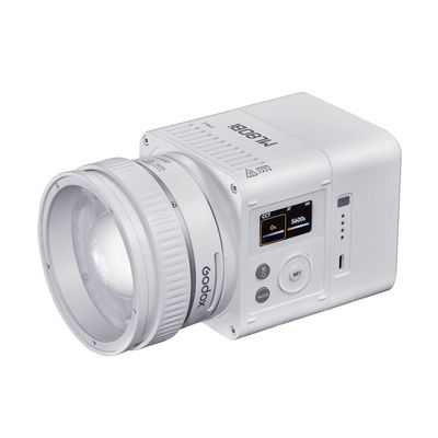 Resigilat: Godox ML80Bi Lampa LED Bi-Color 2800-6500K 80W - RS125090261-1