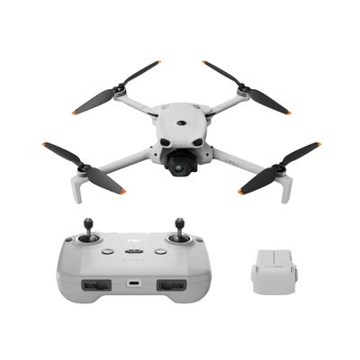 Resigilat: DJI Lito 1 Drona 4K 48MP - RS125097959-1