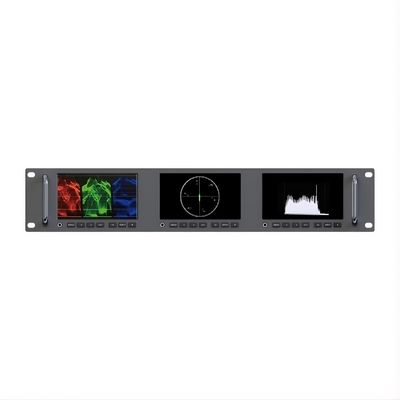 Lilliput RM-503S Set 3 Monitoare de Rack 5" 3G-SDI HDMI