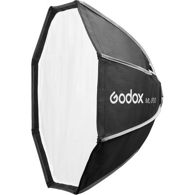 Resigilat: Godox ML-SF50 Softbox Octa pentru ML100Bi - RS125079727-1
