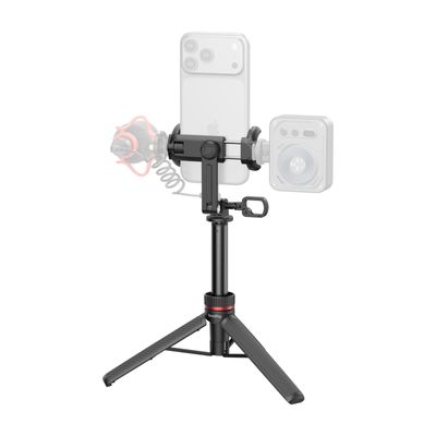 Smallrig 6479 3-in-1 VT-17 Trepied Multifunctional de Calatorie