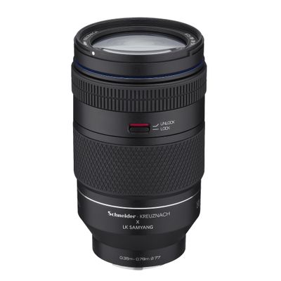 Samyang 60-180mm F/2.8 Obiectiv Foto Mirrorless Montura L