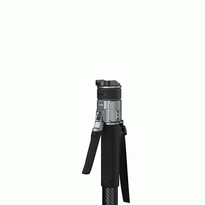 Smallrig 6283 Potato Jet TRIBEX PRO X-Clutch Hydraulic Monopied 25kg 1.6m (Standard)