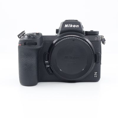 Nikon Z6 II - Body SH-1035163