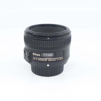 Nikon 50mm F1.8 G SH-1035259