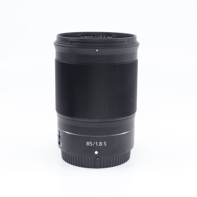 Nikon Z 85mm F1.8 S SH-1035256