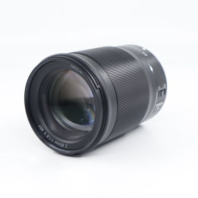 Nikon Z 85mm F1.8 S SH-1035256