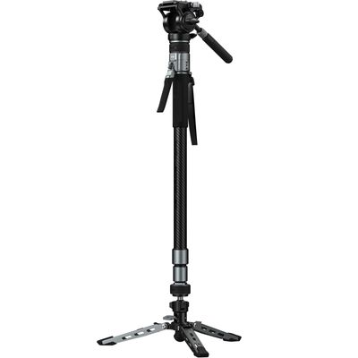 Smallrig 6286 Potato Jet TRIBEX PRO X-Clutch Hydraulic Monopod (Video) 25kg 1.7m