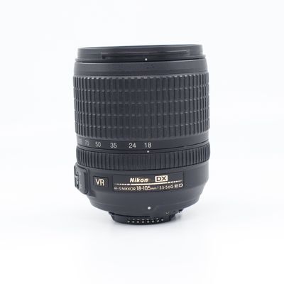 Nikon 18-105mm F/3.5-5.6 ED SH-1035254