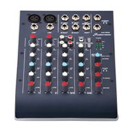 Resigilat: Studiomaster C2-2 Mixer Analogic 6 Canale - RS125089452-1