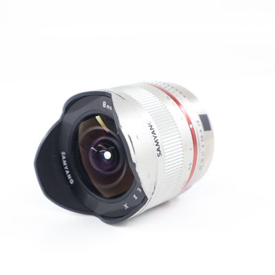 Samyang 8mm F/2.8 Fisheye - Fuji X SH-1035262