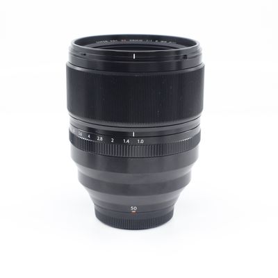 FujiFilm 50mm F/1.0 R WR SH-1035260