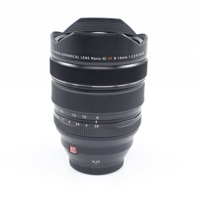 FujiFilm 8-16mm F/2.8 R LM WR SH-1035261