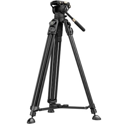 SmallRig 5201 AD-50 Max Kit Trepied Video Carbon 164cm