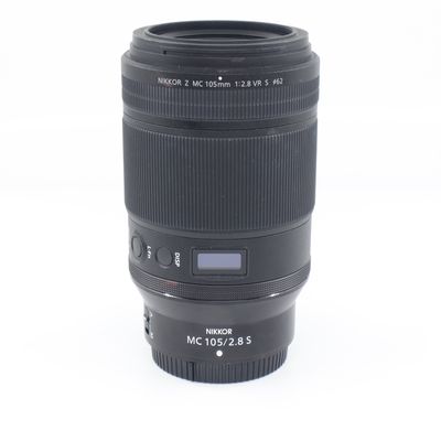Nikon Z 105mm F2.8 S SH-1035274