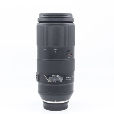 Tamron 100-400mm F4.5-6.3 DI VC USD Nikon F SH-1035245