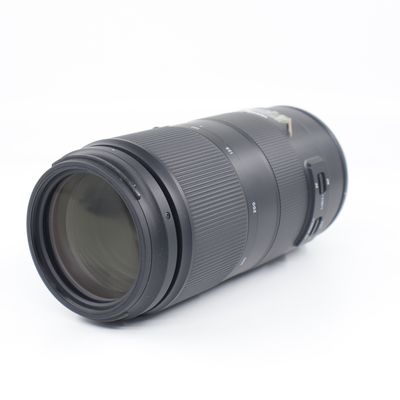 Tamron 100-400mm F4.5-6.3 DI VC USD Nikon F SH-1035245