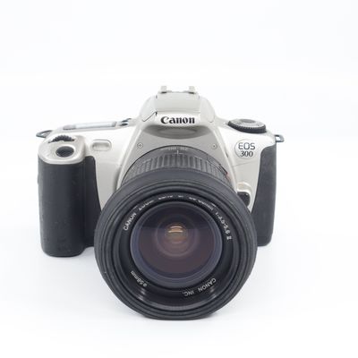 Canon 300V + Canon 28-80mm F3.5-5.6 II SH-1035177