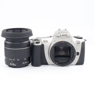 Canon 300V + Canon 28-80mm F3.5-5.6 II SH-1035177