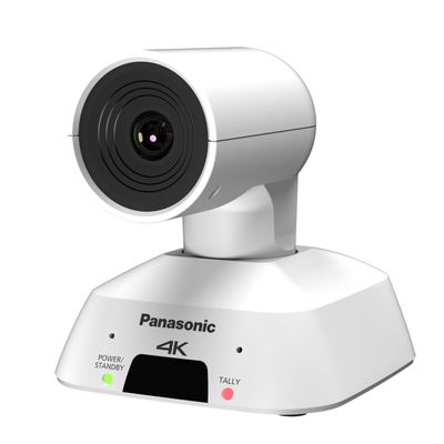 Panasonic AW-UE5WG Camera ePTZ 4K Ultra-Wide Alb