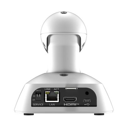 Panasonic AW-UE5WG Camera ePTZ 4K Ultra-Wide Alb