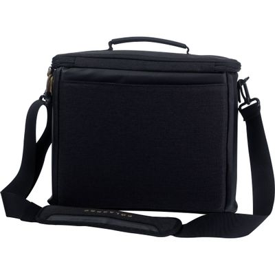 PolarPro RoadRunner Geanta Foto de Umar Tip Sling 12L Negru