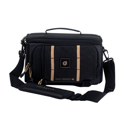 PolarPro RoadRunner Geanta Foto de Umar Tip Sling 6L Negru