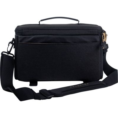 PolarPro RoadRunner Geanta Foto de Umar Tip Sling 6L Negru