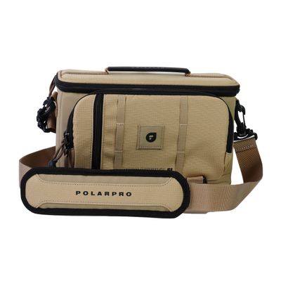 PolarPro RoadRunner Geanta Foto de Umar Tip Sling 6L Desert
