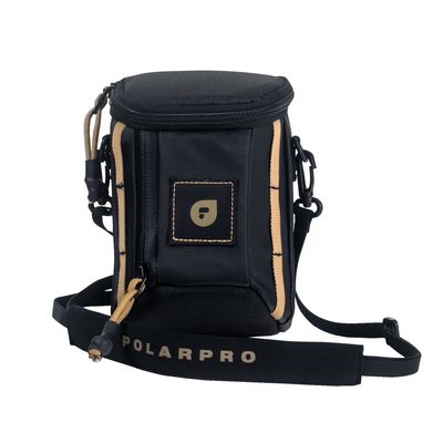 PolarPro RoadRunner Geanta Foto de Umar Tip Sling 1L Negru
