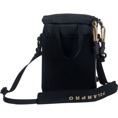 PolarPro RoadRunner Geanta Foto de Umar Tip Sling 1L Negru