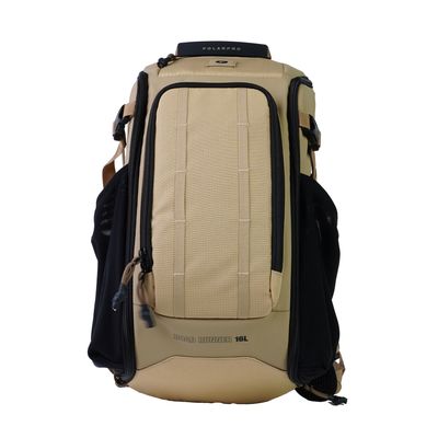 PolarPro RoadRunner Rucsac Foto 16L Desert
